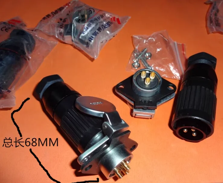 1Pcs/Lot Wp2030A-3P… - image