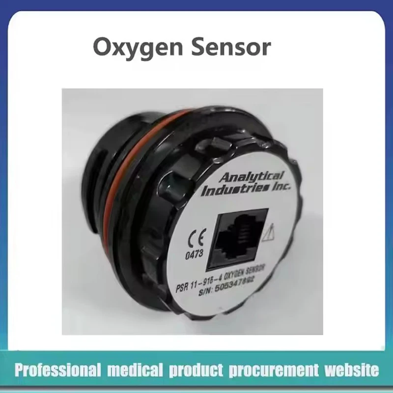 PSR 11-915-4 O2 Sensor Oxygen Cell Compatible for Ohmeda 7900 7100 Aestiva 3000 Oxygen Sensor M10 Oxygen Sensor