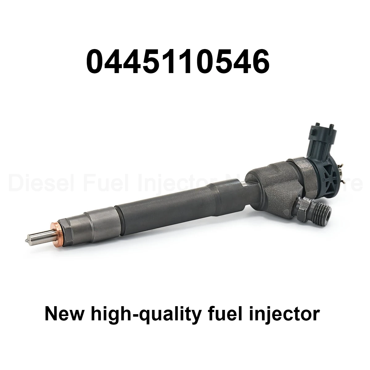 High Quality 0445110546 Fuel Injector Nozzle Assy For Qashqai X-Trail NV300 Scenic Trafic Espace Koleos Megane 1.6 dci Diesel