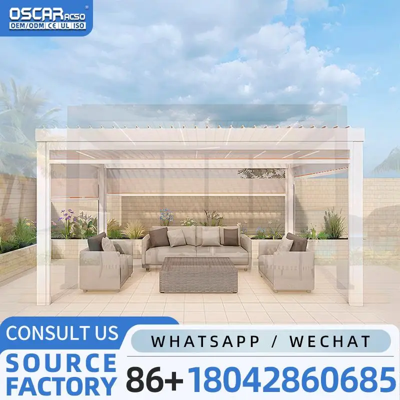 Fixed Roof Pergolas… - image