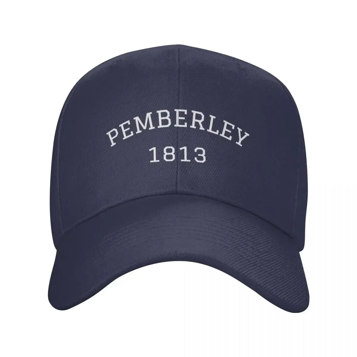 Pemberley Pride and Prejudice Jane Austen Book Lover Cap baseball cap horse hat Caps men's hats Women's