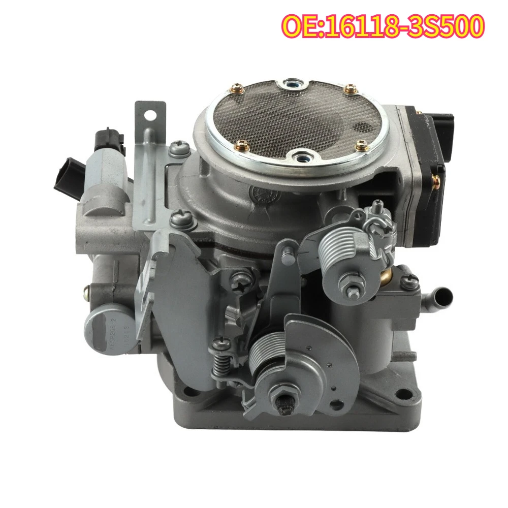 

High quality New For 16118-3S500 Electronic Throttle Body Assy Nissan Frontier Xterra KA24DE 2.4l Manual Trans 2.4l