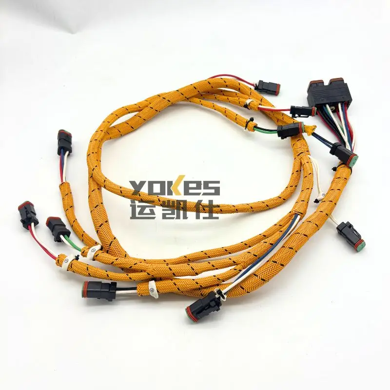 For CAT 231-9379 980H Transmission Wiring Harness Loader Parts for Caterpillar Parts Excavator Accessories Yokes Wiring Cable