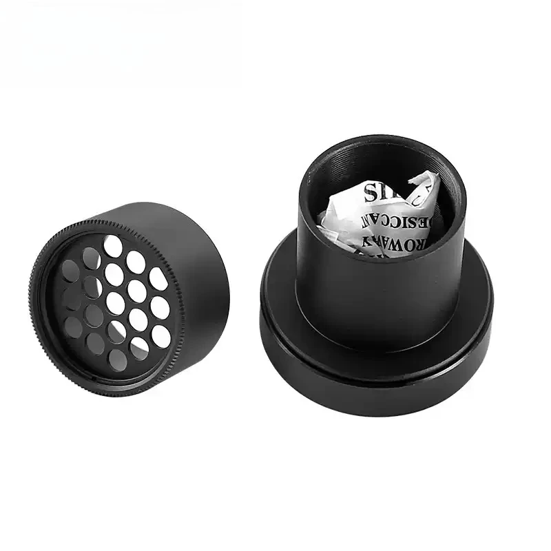 Multifunctional Telescope Drying Box Anti Mold Dehumidifier for Primary Mirror 1.25/2 Inch Metal Photography Drying Tool