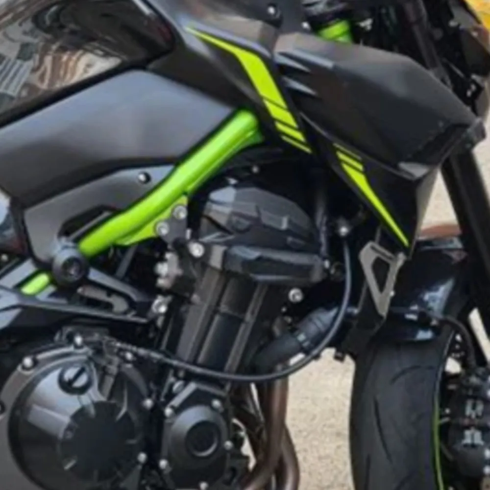 

For Kawasaki Z900 Z 900 2017-2018-2019-2020-2021-2022 Frame Crash Pads Engine Case Sliders Protector Motorcycle Accessories z900