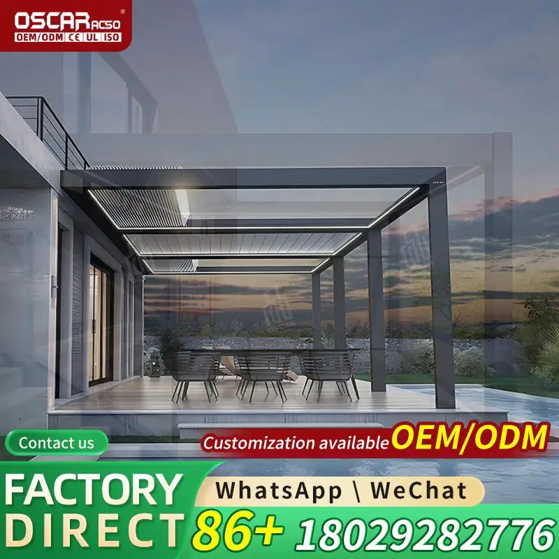 Motorized Waterproo…