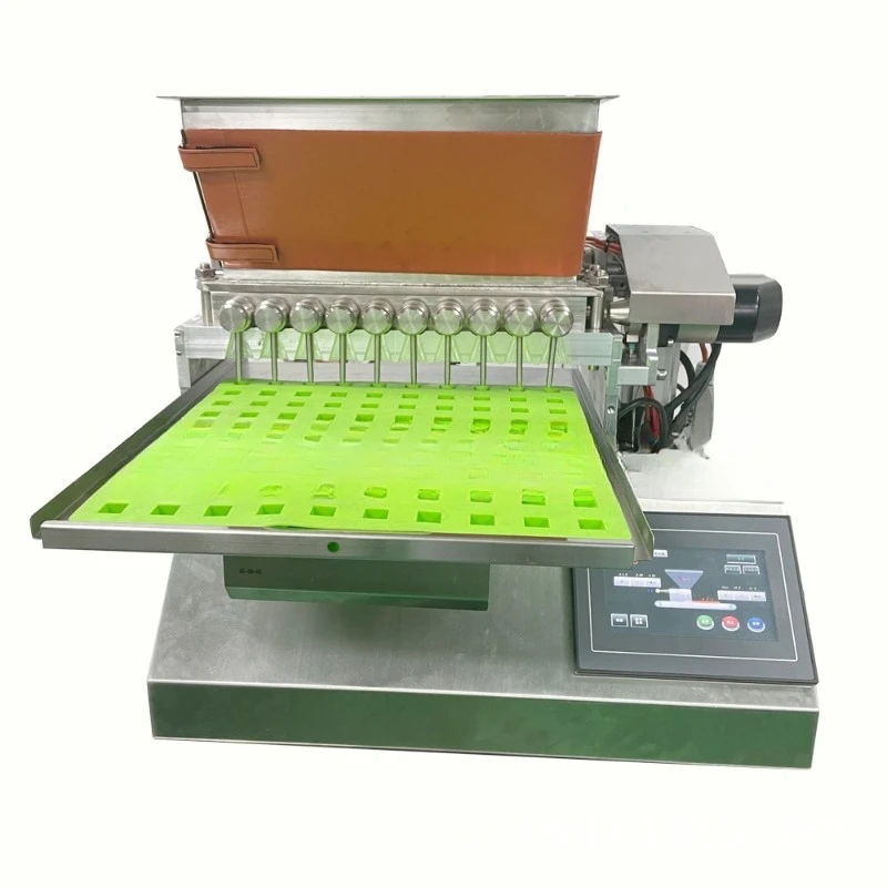 Desktop Pouring Machine Gummy Forming Machine Candy Production Equipment Candy Machinery Desktop