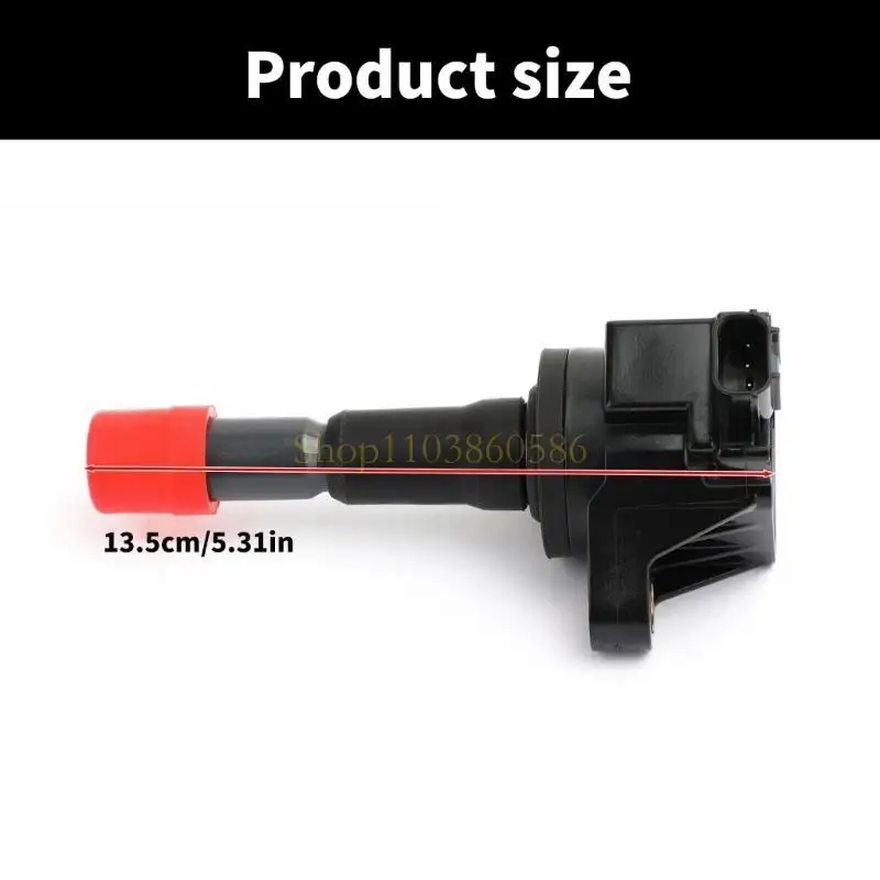 

242A 2504003 Катушка зажигания автомобиля для CM11116 30520RB0003 30520RB0013 30520RB0S01 134003 Улучшенные эффективные мощности