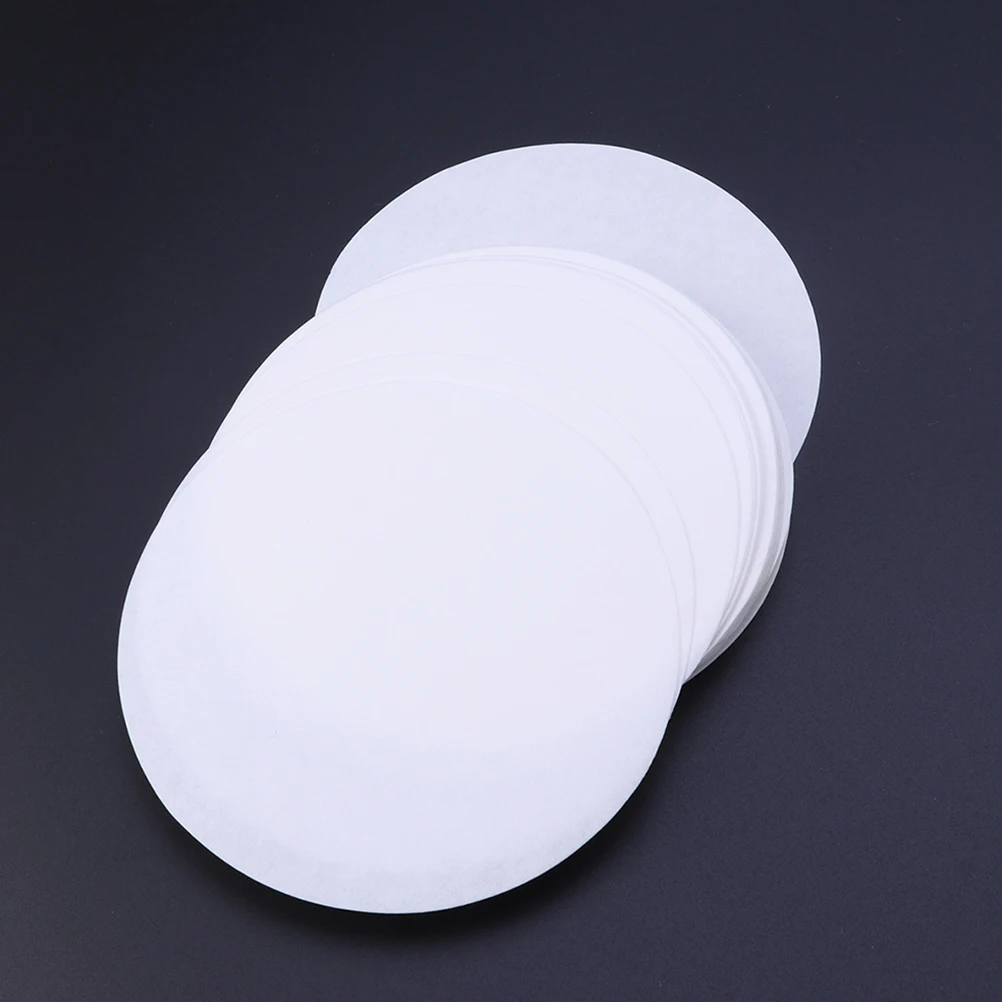 

4 Boxes 7Cm Diameter Premium Qualitative Filter Paper Medium Flow Rate For School Lab Experiments Lightweight Discs Separation