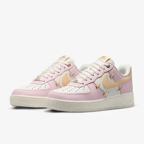 Nike Offizielle Original Air Force 1 07 LX Damen-Sneaker Air Force One IB2574-600
