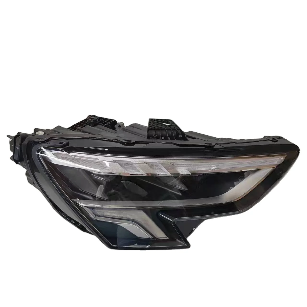 For Audi Q3 Auto car headlight Manufacturer Direct Sales LED New Remanufactured  lights led 