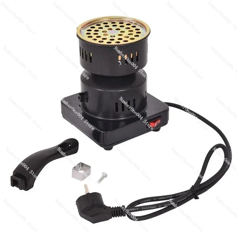 

Arabian Point Carbon Furnace Charcoal Electric Ignition Furnace Charcoal Burning Furnace Multi-functional Adjustable