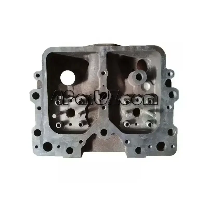 Cylinder head 6127-11-1138 for Komatsu 6D155 Engine Excavator PC200-5