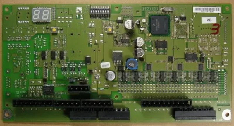 elevator  9300 escalators printing plate board