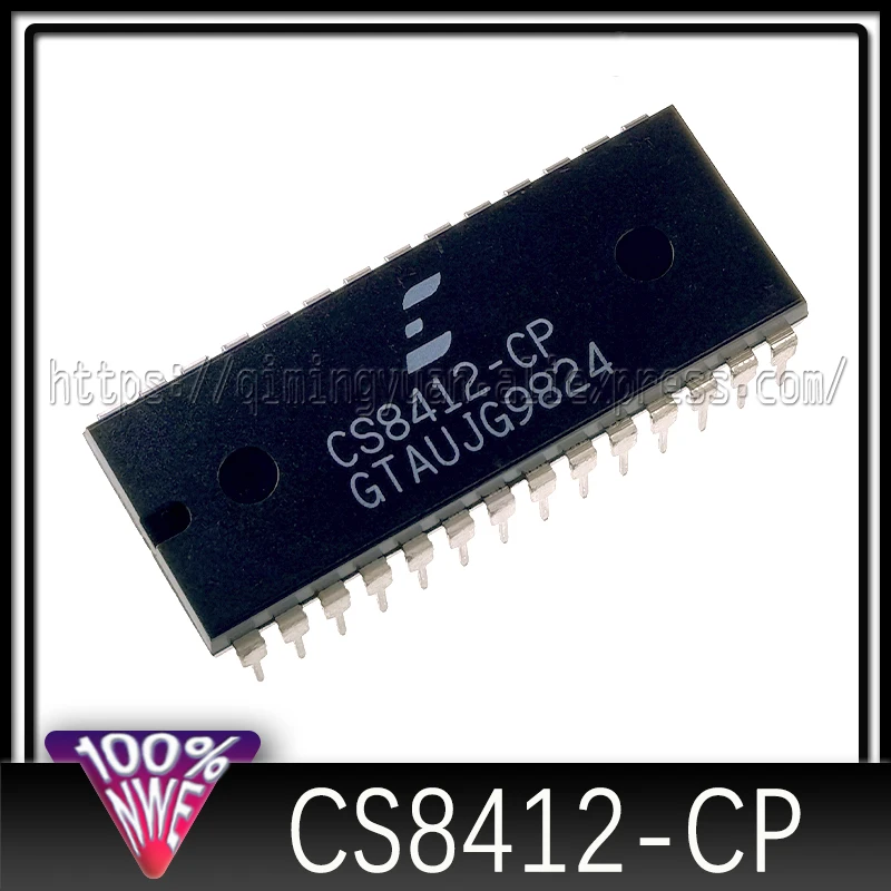 

1 шт./партия, новый оригинальный ресивер с цифровым аудио интерфейсом