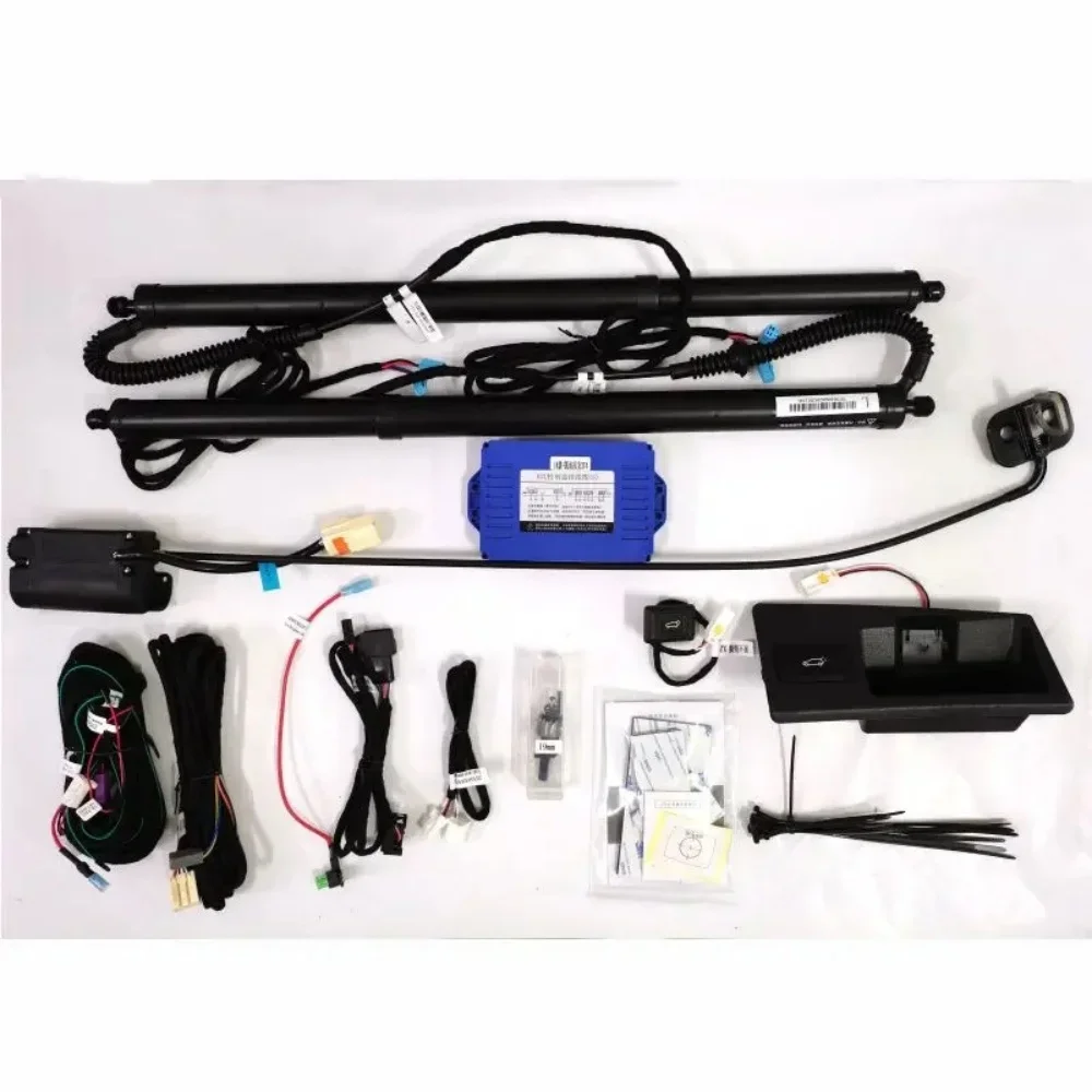 Smart Electric Taildoor Twin Lever Trunk Lifter Fit for Cadillac SRX 2009-2015 Automotive Rear Trunk Upgrade Automatic Lift new