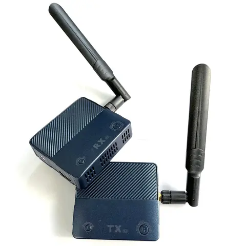 4K 30Hz Wireless HDMI Transmitter and Receiver 1080p 5G 150M HDMI Extender RJ45 Ethernet Cable Screen Mirror DVD Laptop PC To TV