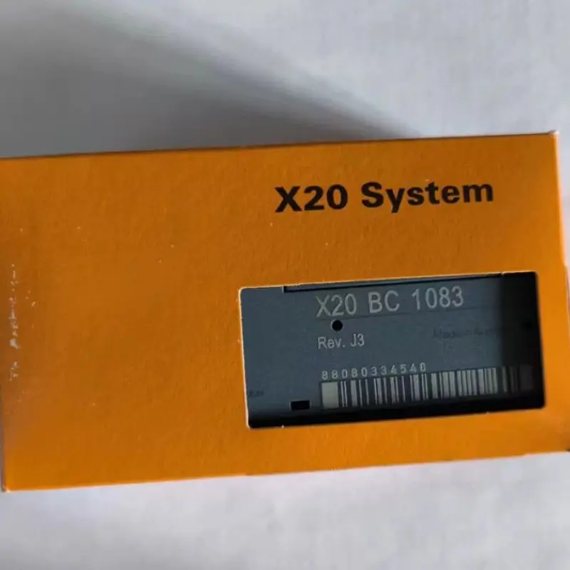 New X20 BC1083 module X20BC1083 fast shipping