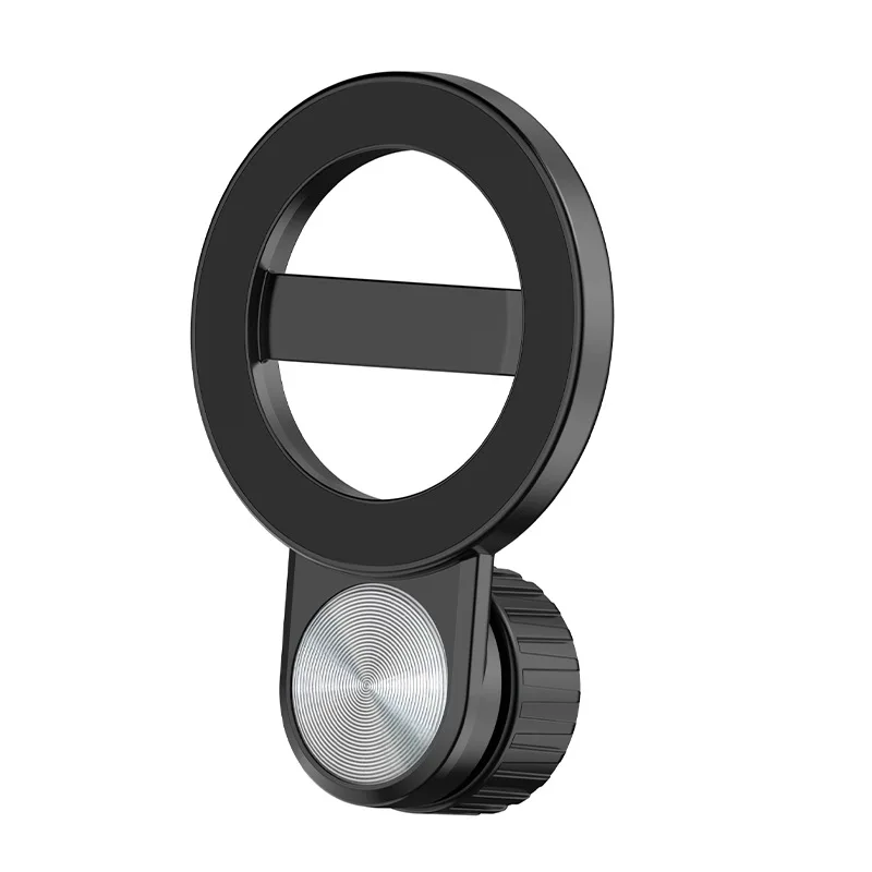 Magnetische Halterung Magnetfuß 17mm Kugelkopf-Loch Kompatibel mit iPhone 16 17 für MagSafe Magnet Auto-Handyhalterung Zubehör – Detail 1