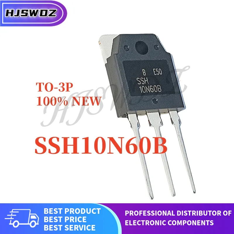 5PCS SSH11N90A SSH10N90A SSH10N60B SSH70N10A SSH22N50A SSH7N90A TO-3P MOSFET Field effect tube Brand New In Stock