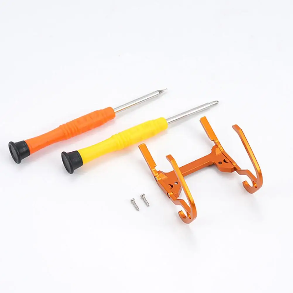 Untuk DJI NEO Bumper Aluminium Aloi Bumper Gimbal Ringan Rilis Cepat Pelindung Lensa Anti-tabrakan Aksesori Pelindung Batang