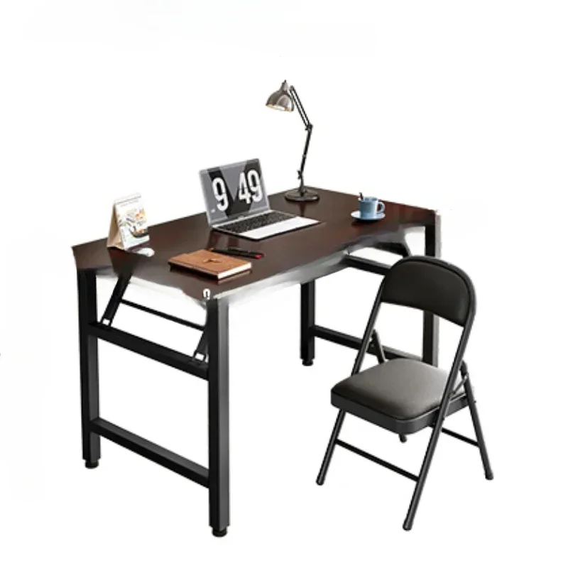 Computer Foldable Office Desks Table Home Bedroom Small Office Desks Study Write Escritorio Ordenador Work Furniture