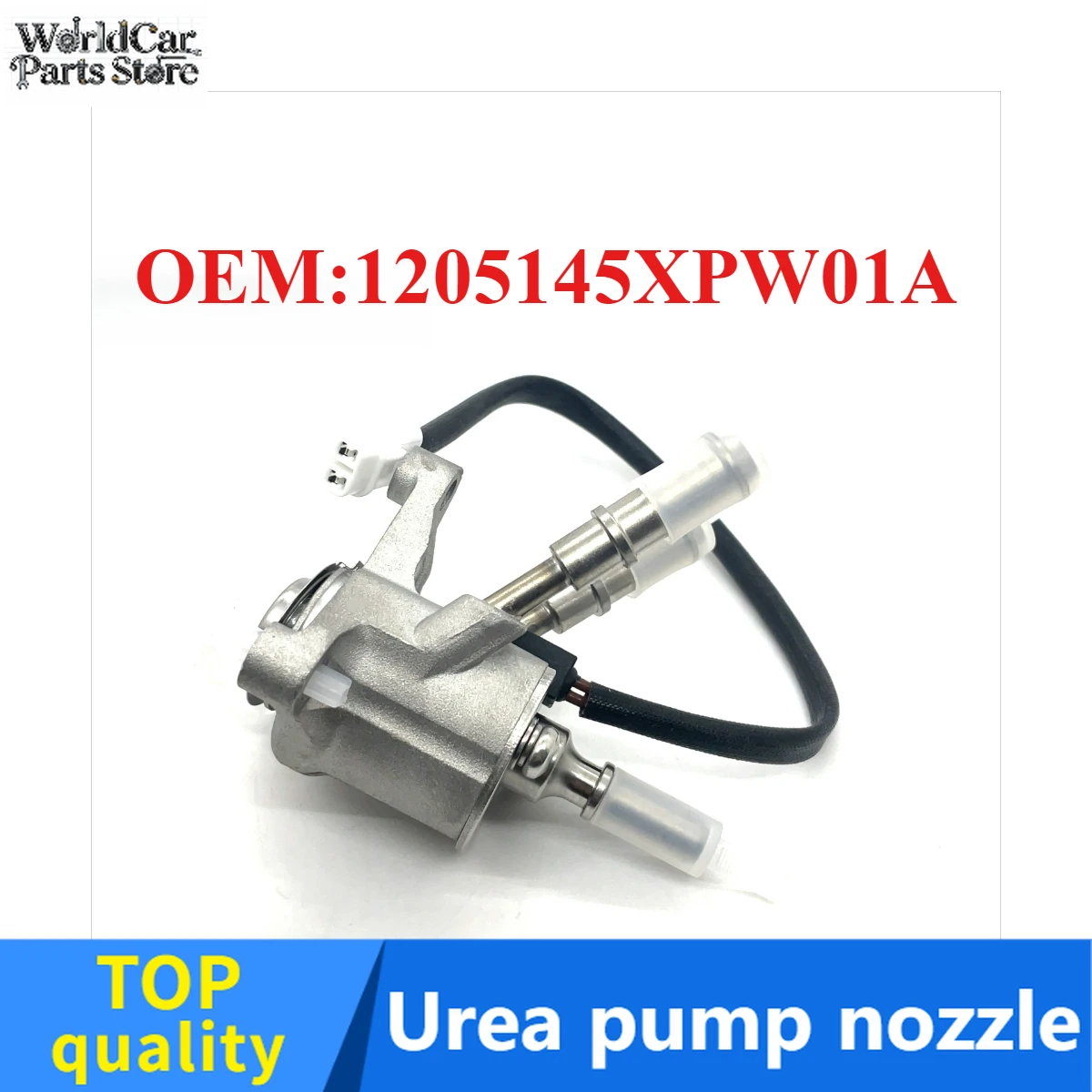 

Zero Defects Are Applicable ToGreat Wall Haval Urea Nozzles, OEM:1205145XPW01A