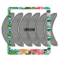 6Pack Replacement Mop Pads For Irobot Roomba Combo J7+ Robot Vacuum, Reusable Microfiber Mopping Pad Accessories