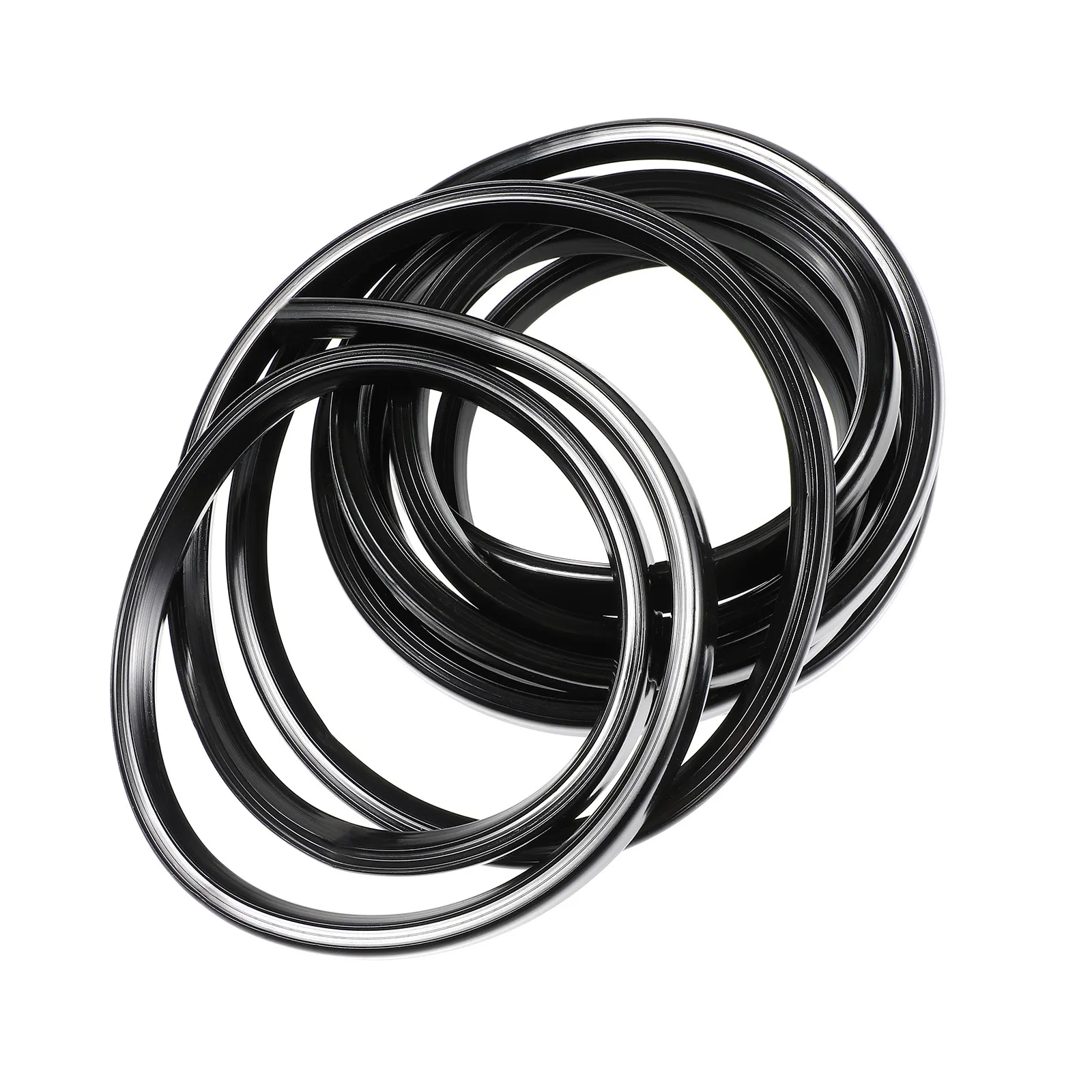 

3D Printer Accessories 6mm Flat Seal 2020 Aluminum Profile Slot Cover Durable Flexible Rail Dust Protection Replacement