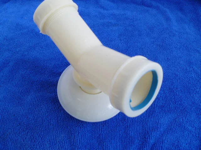 Kitchen Sewer pipe sink, water washing machine drain pipe tee joint Y-type connector deodorant anti - overflow 3 way joint