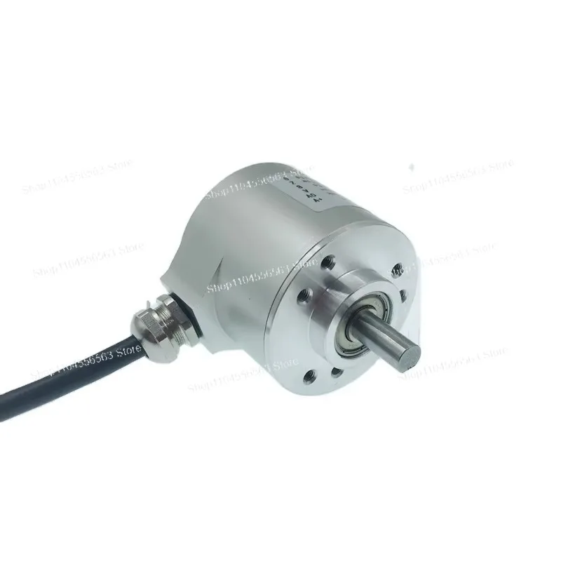 GSS06-VE-RAG2048Z1-2M Incremental Rotary Encoder - 11 Bit 2048 Pulse Square Wave Voltage Output