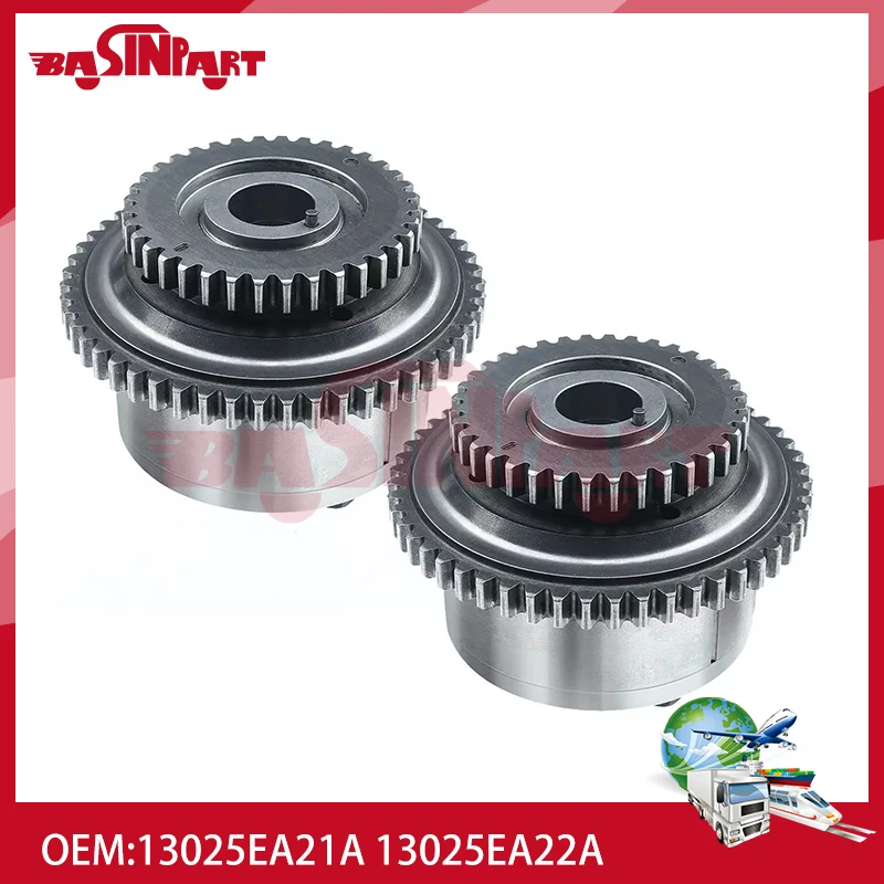 Intake Variable Valve Timing Sprocket for Nissan Frontier NV3500 Pathfinder 130258J100 13025CD000 13025EA210 13025EA21A