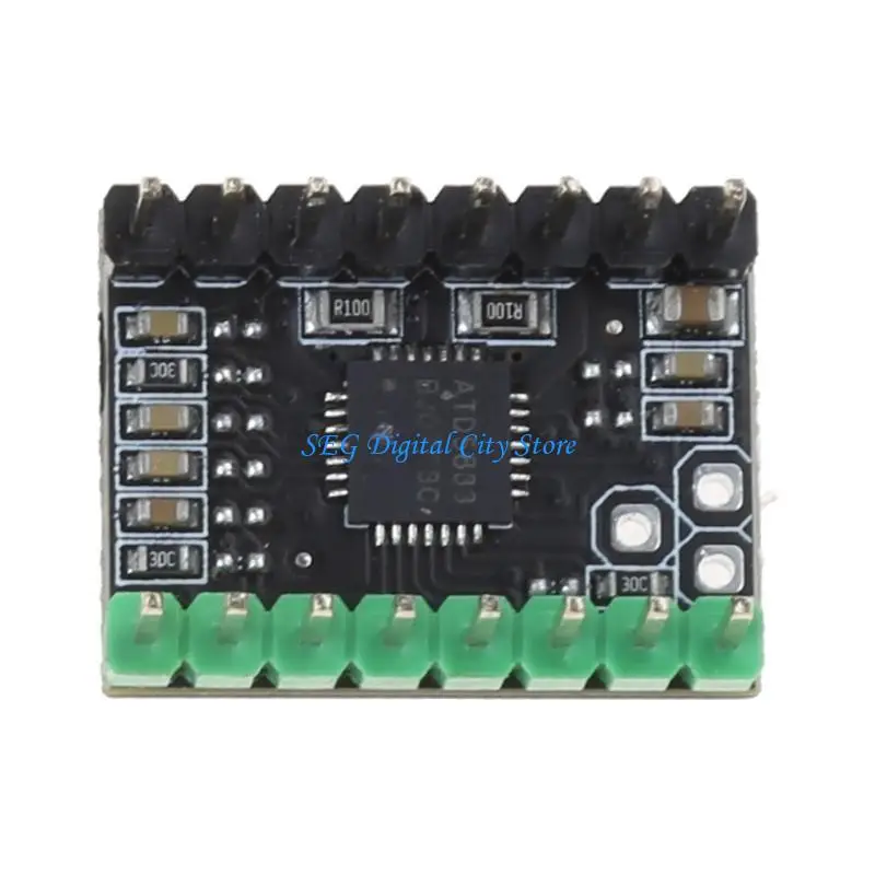 

U75B For Artillery Printer And Stepper Motor StepStick Mute Driver Silent