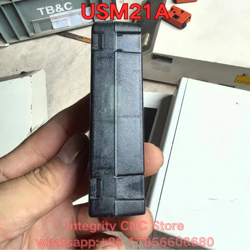 Second-hand USM21A inverter debugging communication adapter order number 28231449 functional test is normal