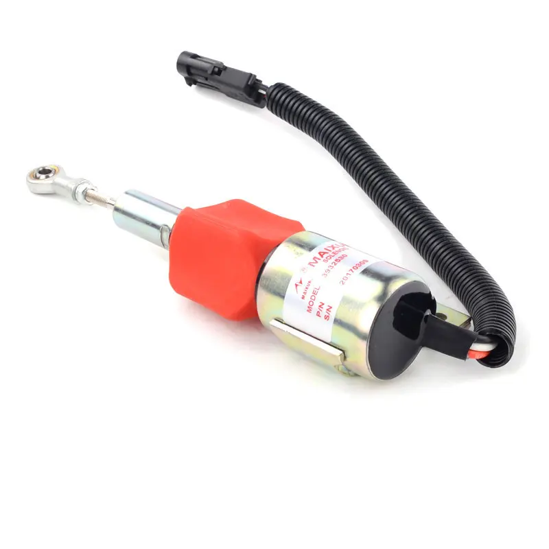 

Excavator Flameout Switch Cummins 4942879 24V