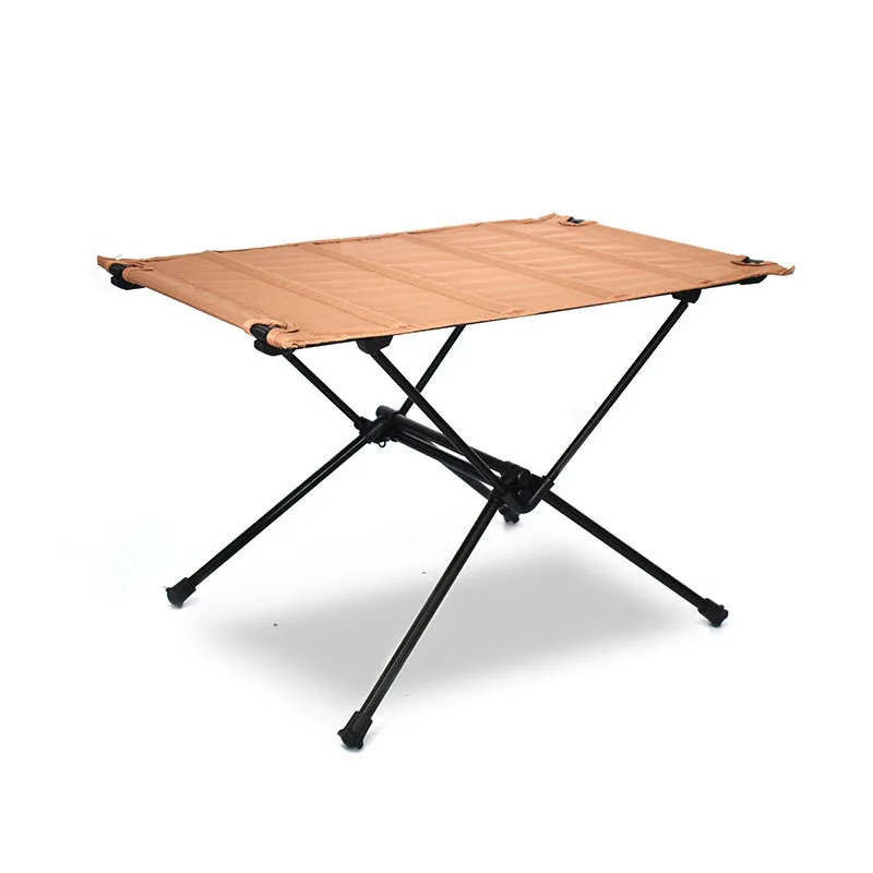 Outdoor Portable Collapsible Table and Chair Barbecue Ultralight Vehicle Tactical Table Road Trip Picnic Table Camping