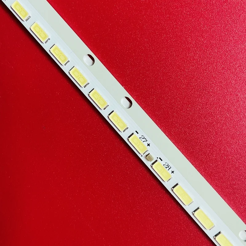 54LED 535MM LED Backlight Strip For LG 6922L-0051A 0062A 0103A TX-L42DT60 KDL-42R500A 42LA644V 42LA641S 42LA6400 42'' V13 Edge