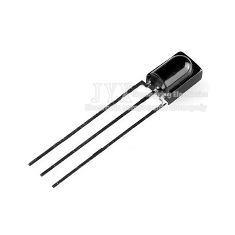 5PCS TSOP38238 IC IR RCVR MOD 38KHZ DOME AXIAL 38238 P38238 OP38238