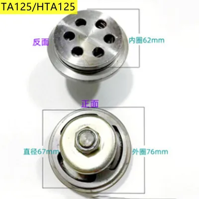 Luchtcompressor Accessoires Ta-80 Ta-100 Ta-120 Ta-125 Ventiel Assemblage Luchtklep Inlaat Zuig Uitlaatklep
