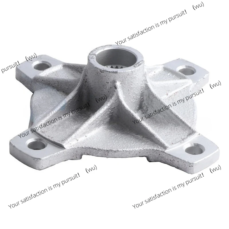 ZOCI-24T 136*4 STUD M10 Rear Wheel Hub Fit for 110cc 150cc 200cc 250cc Kandi Go Kart Buggy Karting ATV UTV Quad Bike Accessories view 2