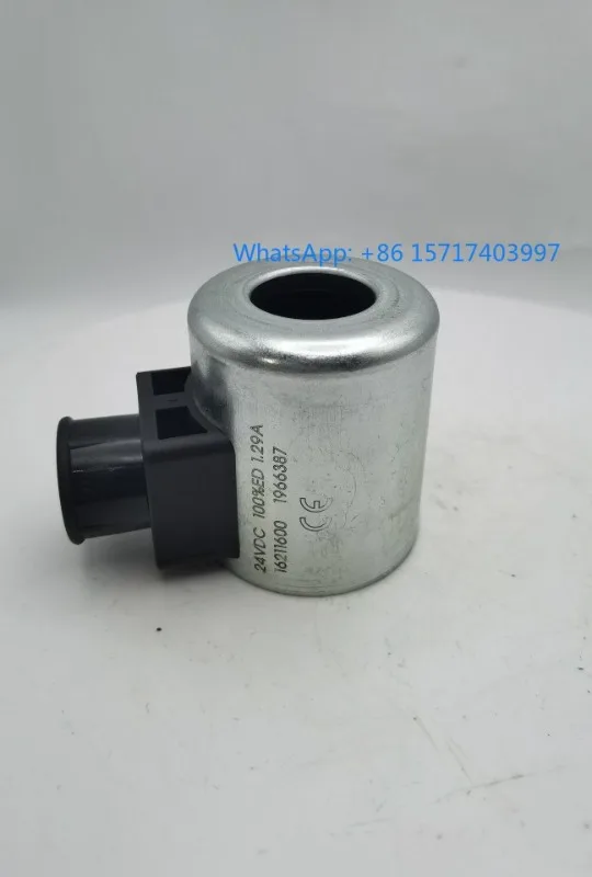 

Argo hytos Yage 16211500 16211600 16211700 Electromagnetic Valve 18849000 Coil