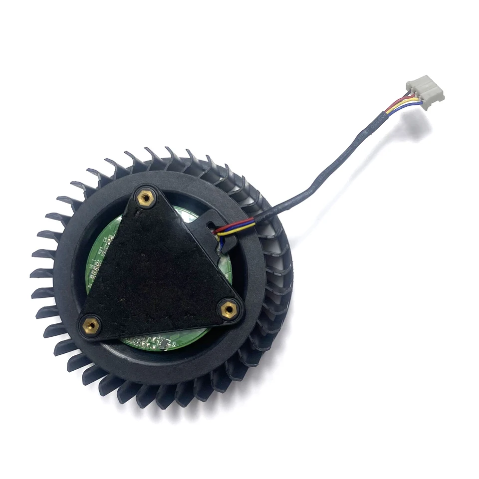 Ventilateur Refroidissement Carte Graphique 75MM 4PIN PLB07525B12HH - Compatible RX Vega 56 64