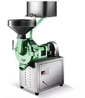 Grain Processing Equipment Durable Soybean Rice and Milk Making Machine Wheat Grinding Milling Machine