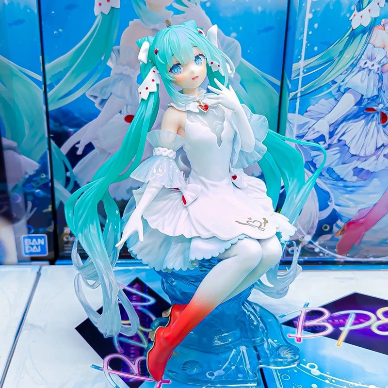 在庫ありバンプレストエボルブクリアラックス初音ミク -クリオーネ