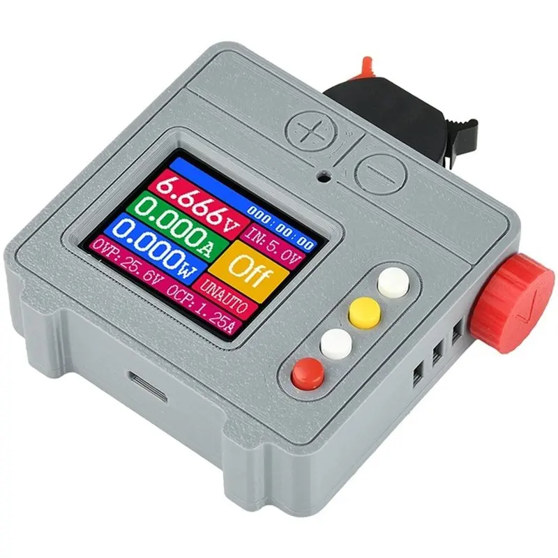 [LXYA68Z!] TFT Display Power Supply Module 5W Buck-Boost Converter Step Up And Down Voltage Regulator Adjustable Output