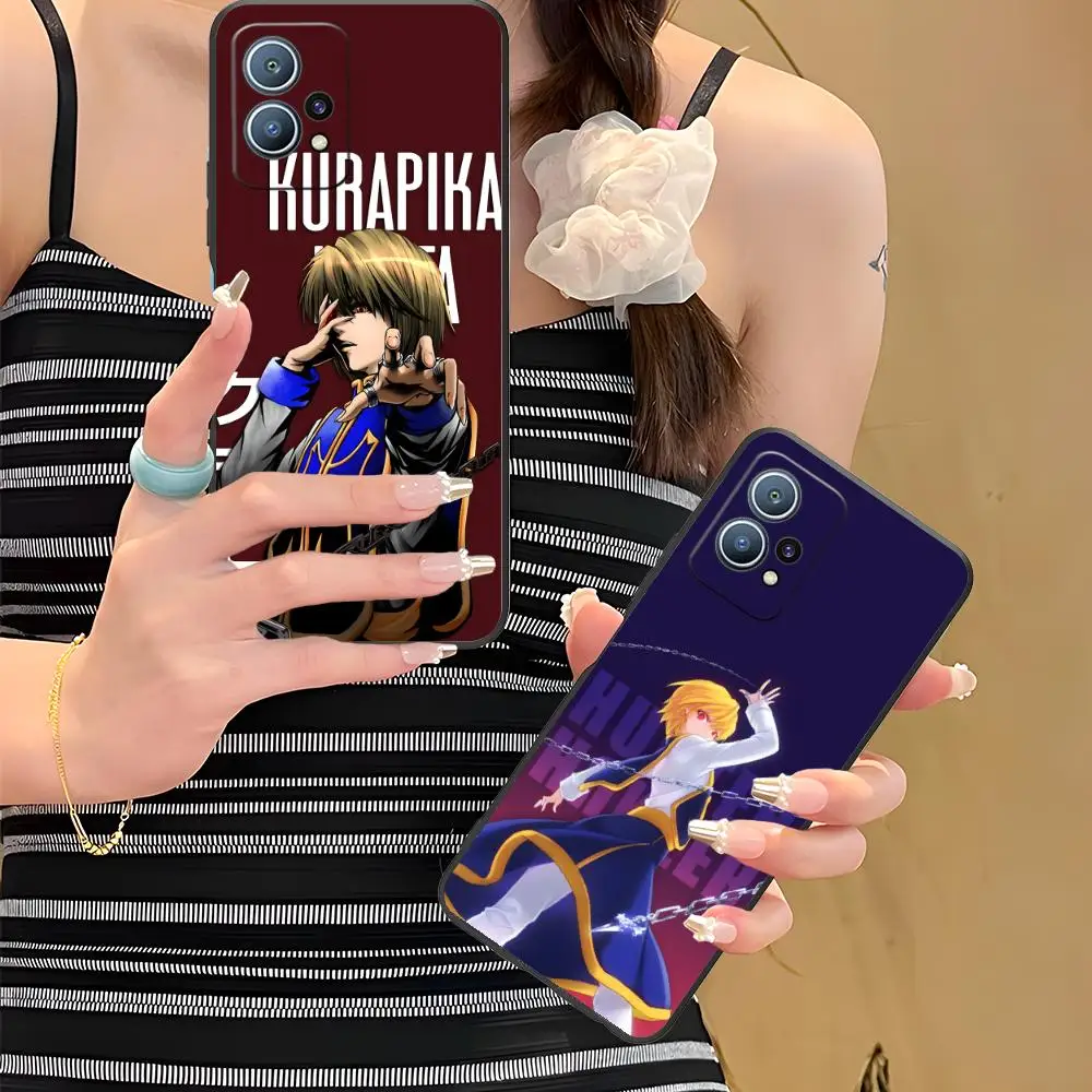 Hunter Kurapika Mob…