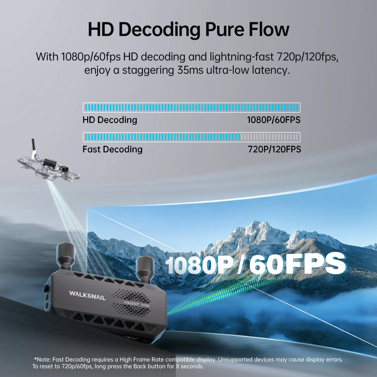 Thumbnail 2 - #20 Latest FPV Goggles Offers