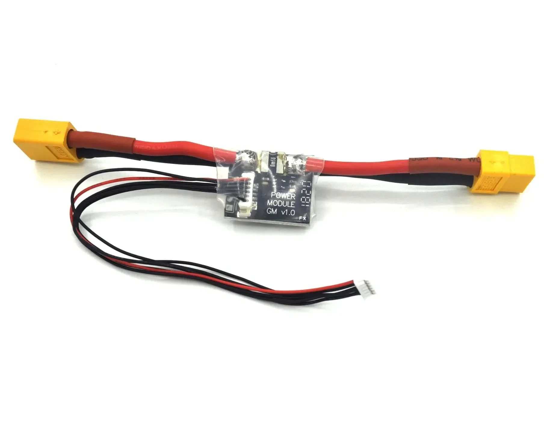 Módulo de Potência Pixhawk para Drone, APM 2.5 2.6 2.8, 30V, 90A, 5.3V DC BEC, Disponível com Ficha XT60, F450, F550, RC, Multicopter, FPV