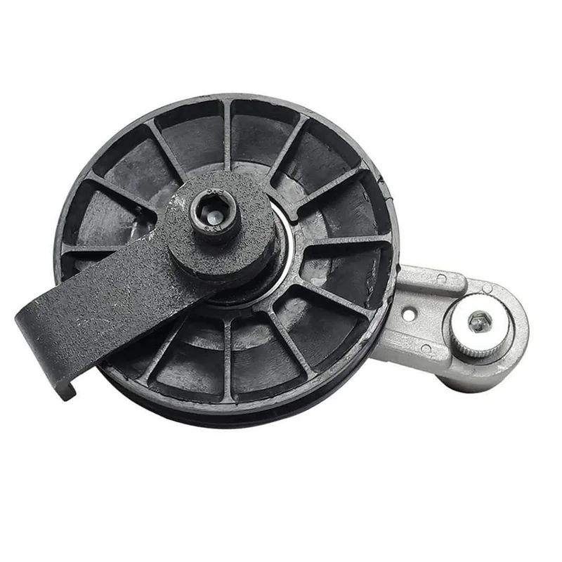 

6700115 6662997 Cooling Fan Pulley Tensioner Kit Spare Parts For Bobcat Loaders 751 753 763 773 7753 863 873 963-AS55