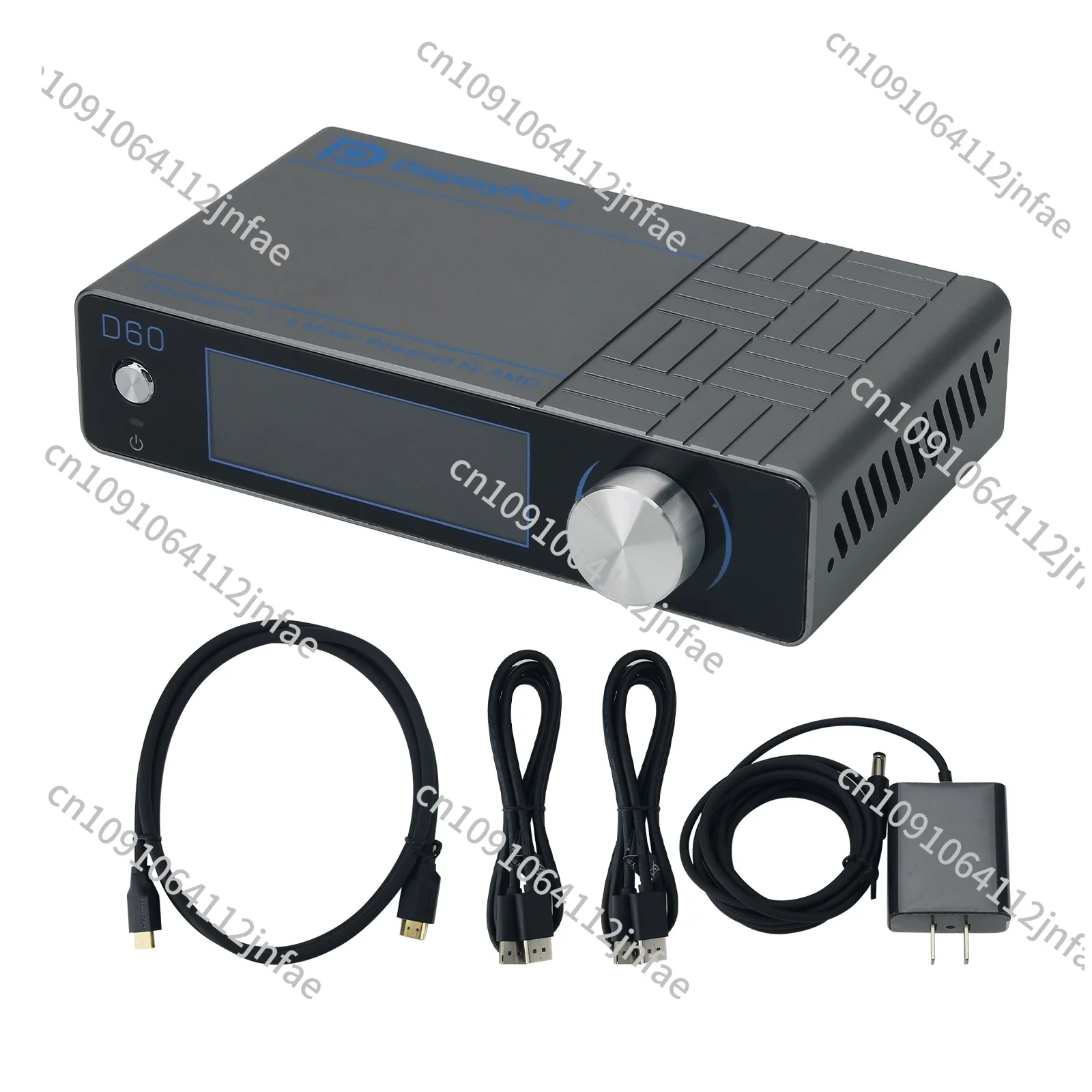 

CapDMA Video Overlay Box 4K Adaptive Fuser DMA Video Processor Support for 1K480/2K240